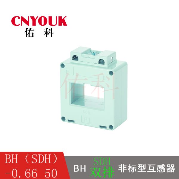 SDH-0.66 50II 电流互感器